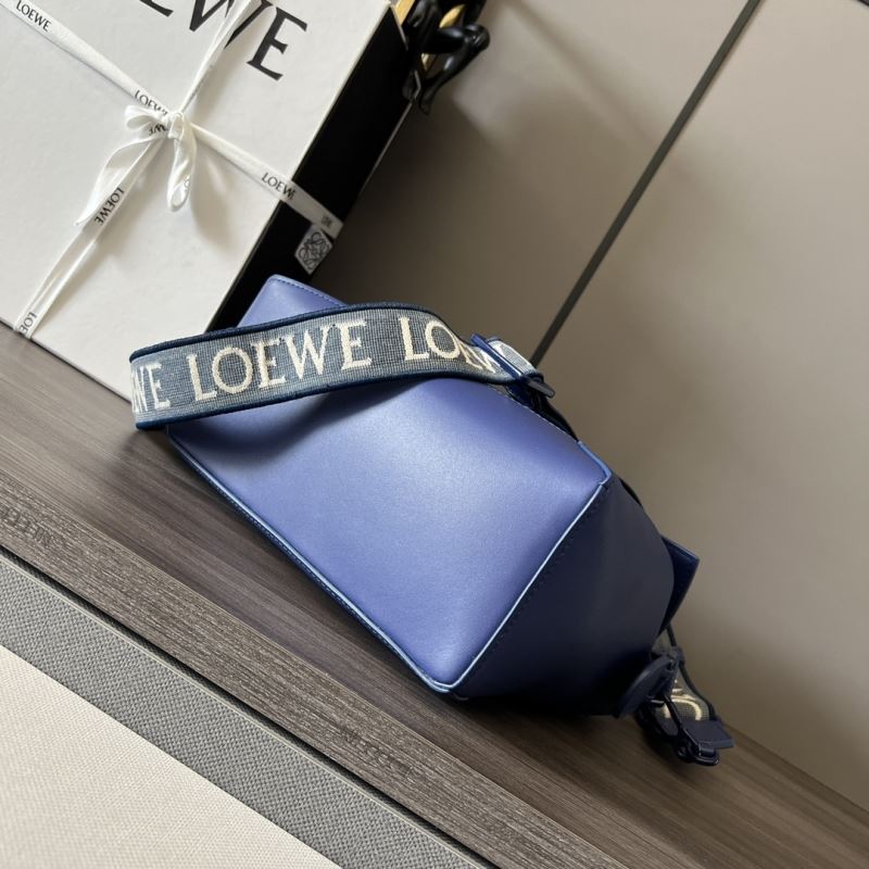 Loewe Puzzle Bags